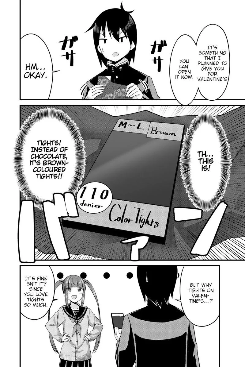 Arigatights Chapter 43 page 6