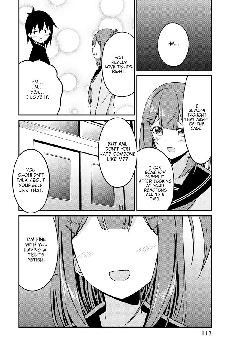 Arigatights Chapter 44 page 6