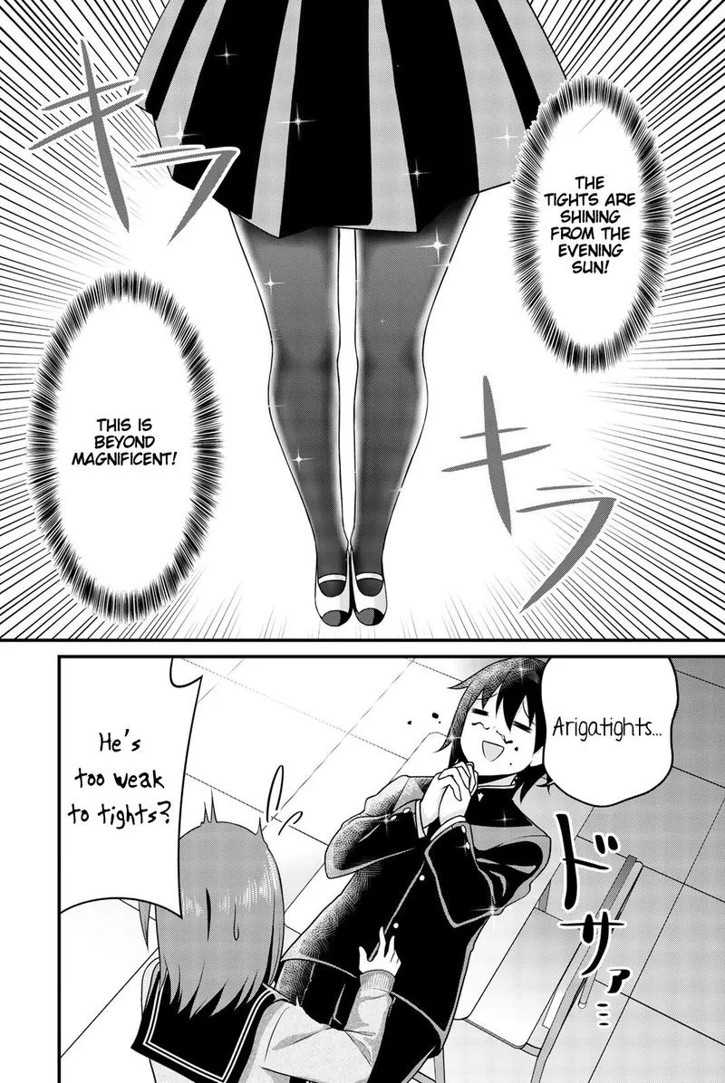 Arigatights Chapter 44 page 8