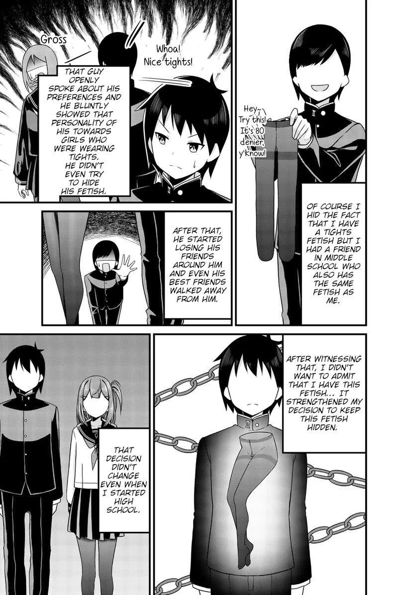 Arigatights Chapter 45 page 3