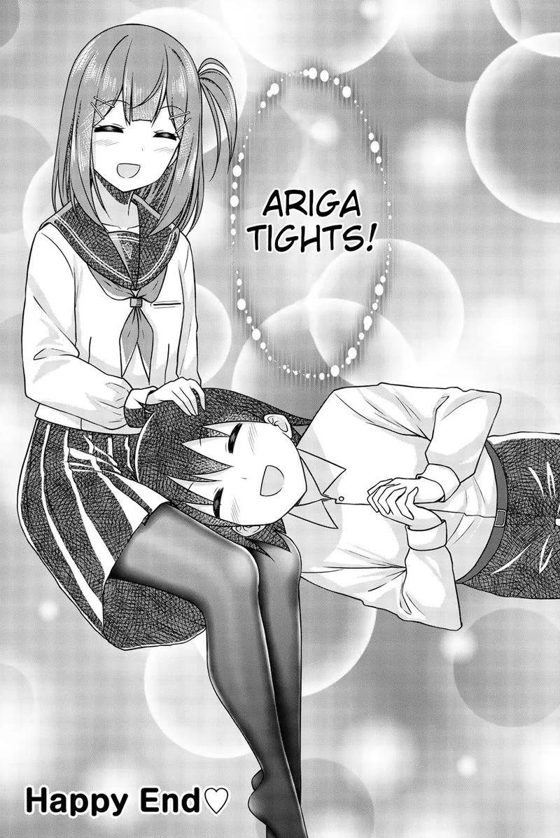 Arigatights Chapter 45 page 8