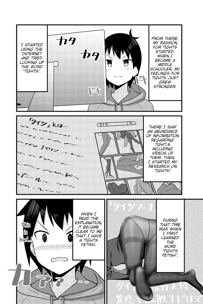 Arigatights Chapter 45 page 2