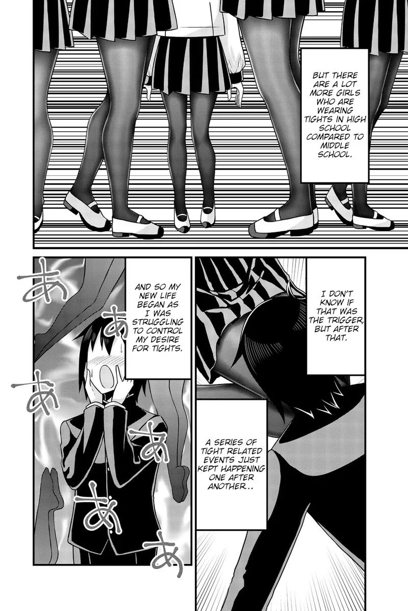 Arigatights Chapter 45 page 4