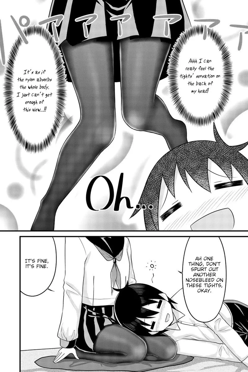 Arigatights Chapter 45 page 6