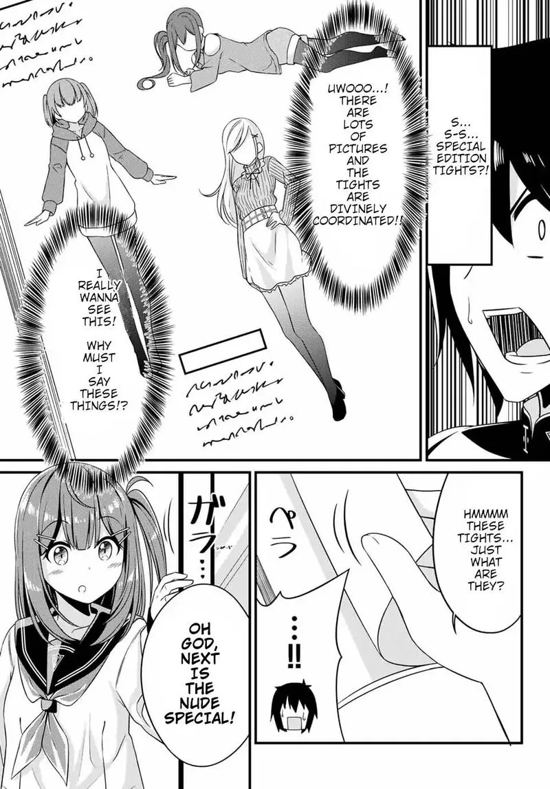 Arigatights Chapter 5 page 5