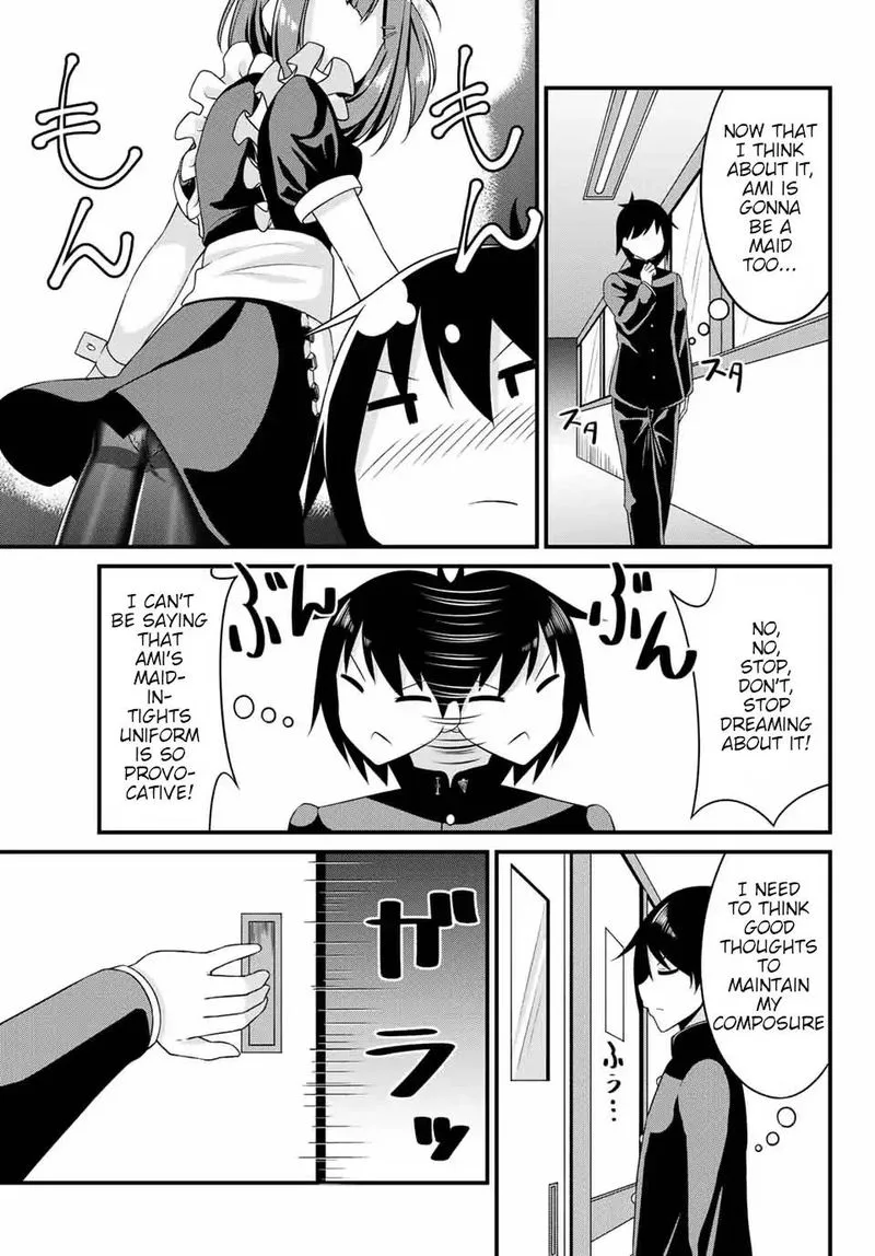 Arigatights Chapter 6 page 5