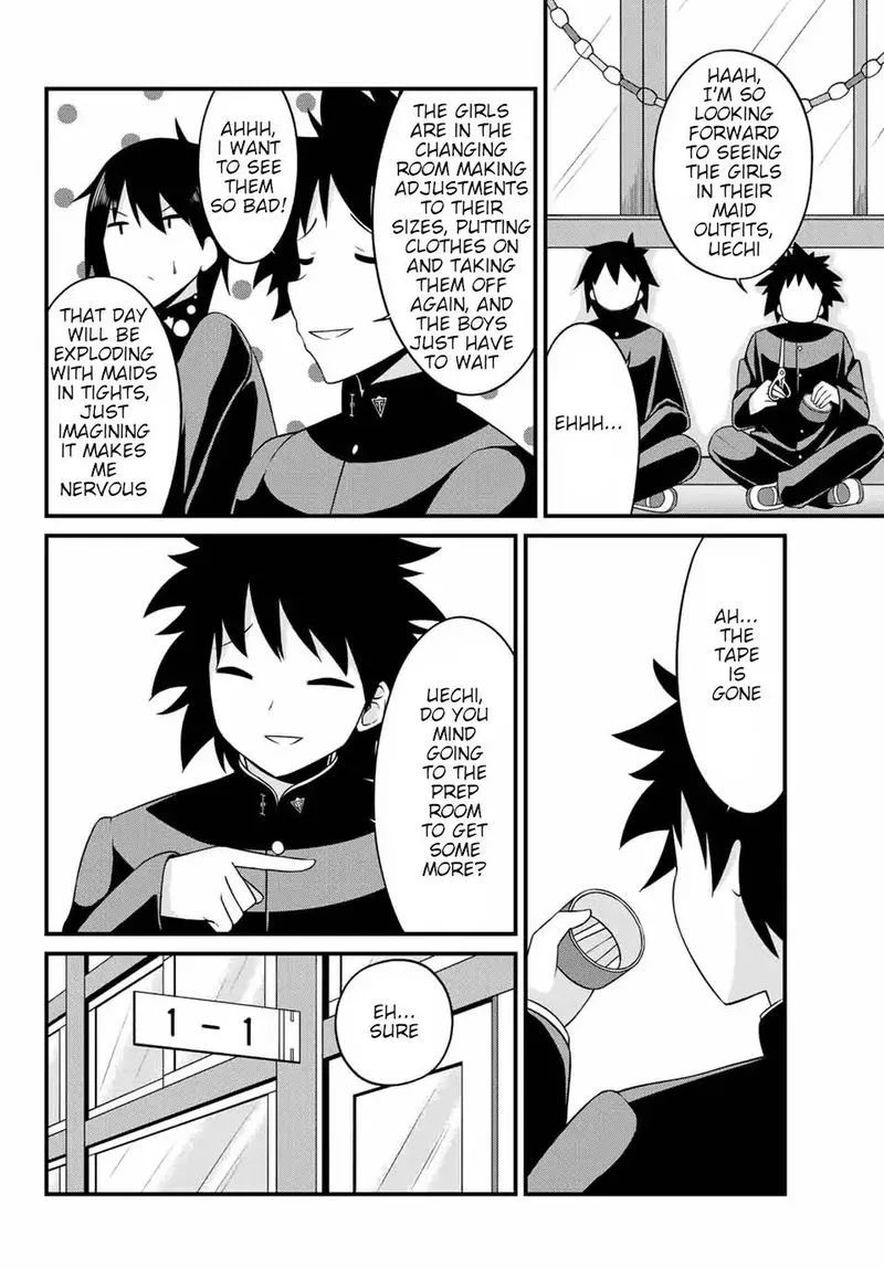 Arigatights Chapter 6 page 4