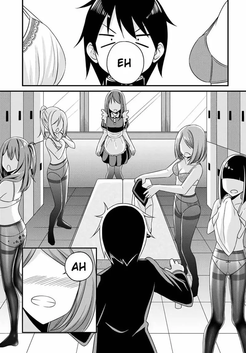 Arigatights Chapter 6 page 6