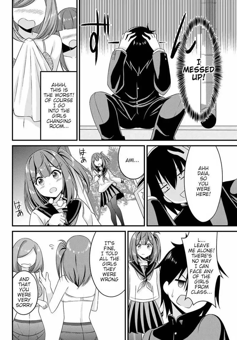 Arigatights Chapter 6 page 8
