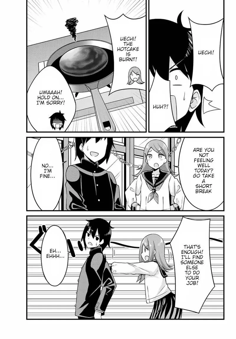 Arigatights Chapter 7 page 5