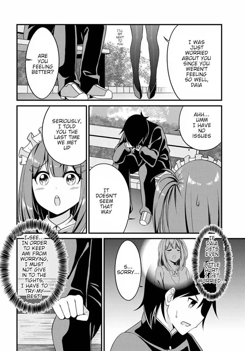 Arigatights Chapter 7 page 8