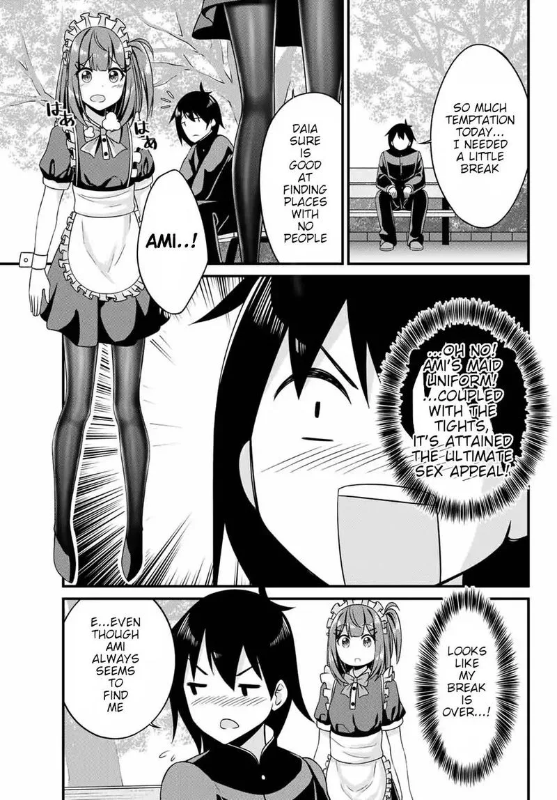 Arigatights Chapter 7 page 7