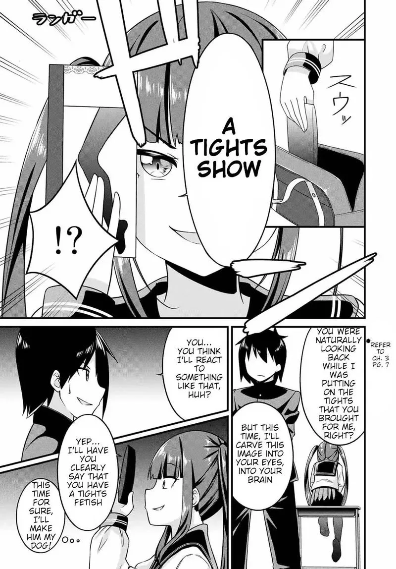 Arigatights Chapter 8 page 4