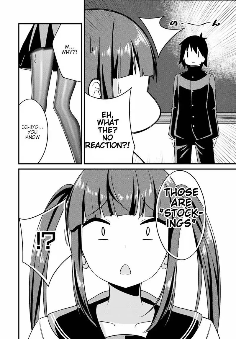 Arigatights Chapter 8 page 7