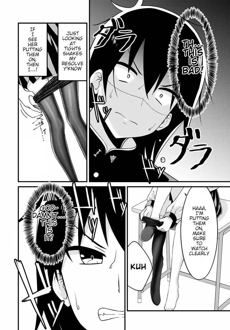 Arigatights Chapter 8 page 5