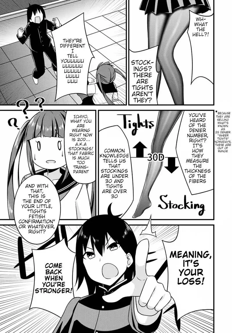 Arigatights Chapter 8 page 8