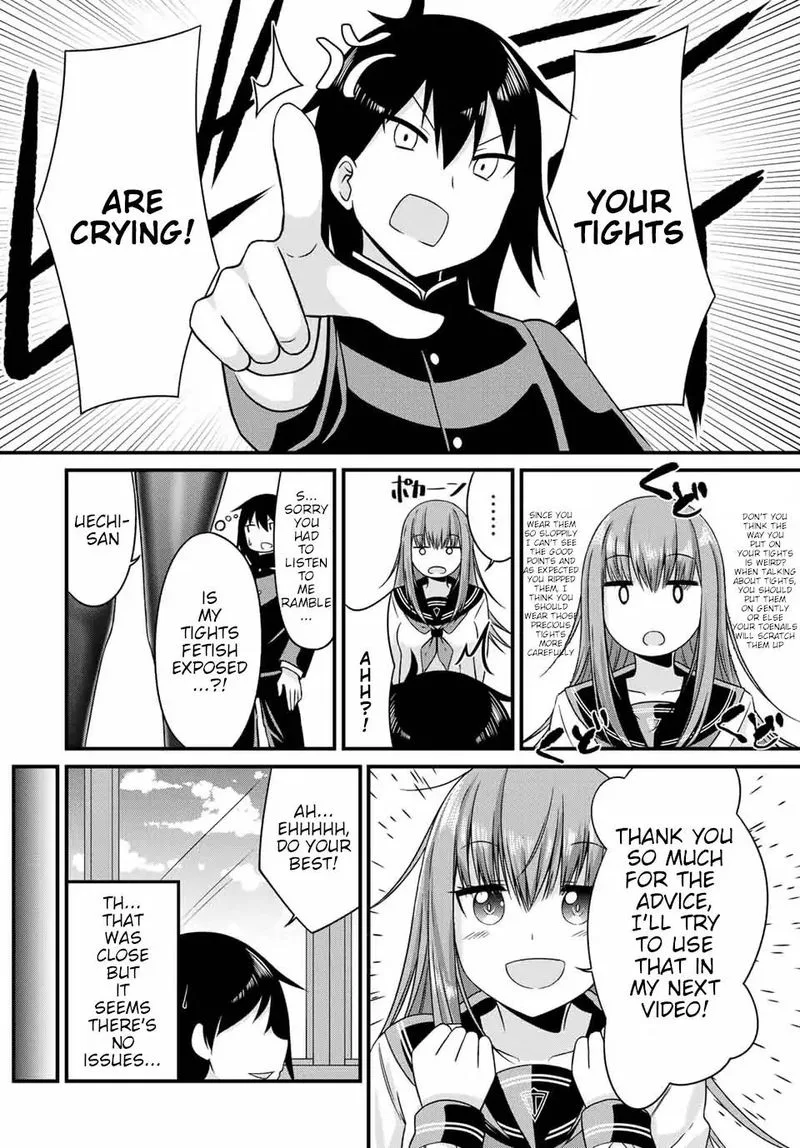 Arigatights Chapter 9 page 8