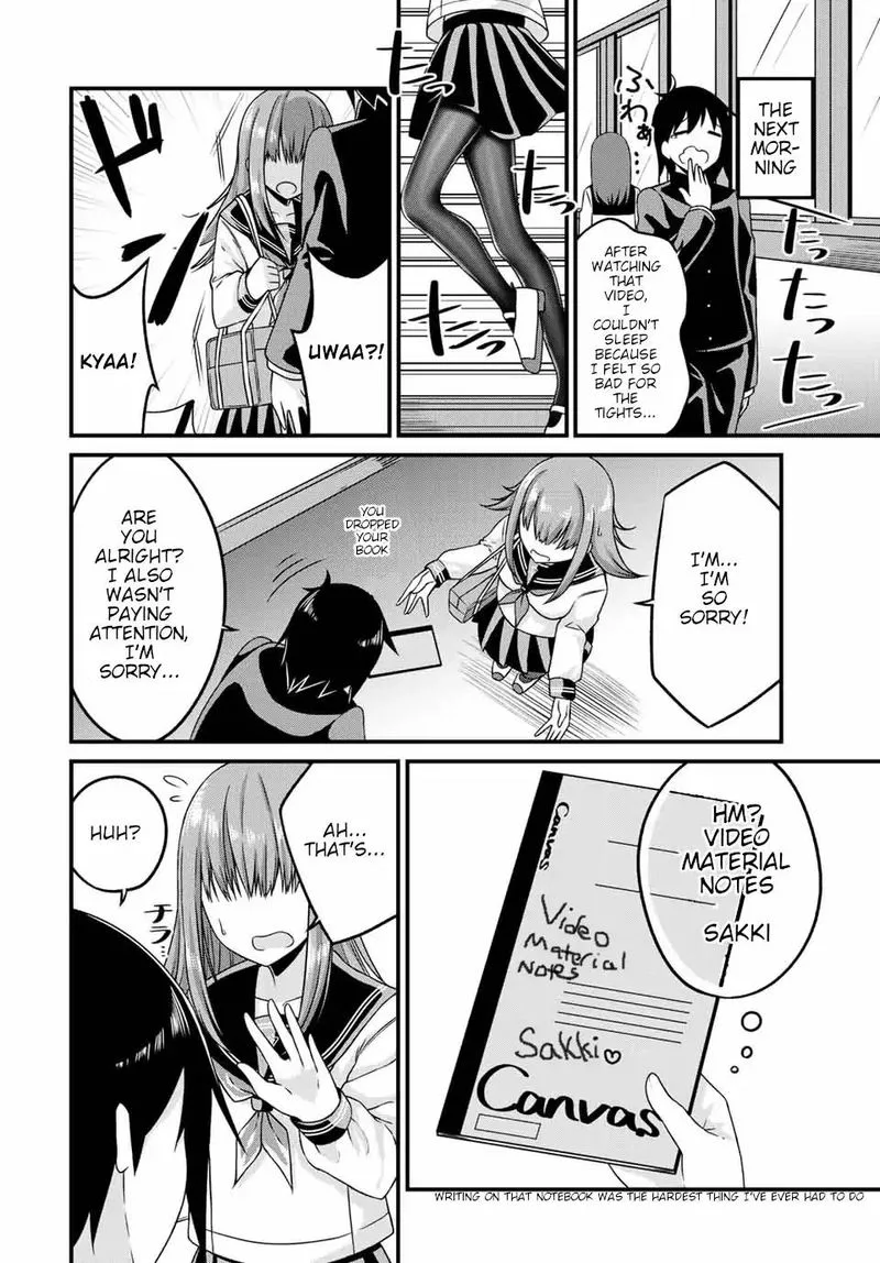 Arigatights Chapter 9 page 6