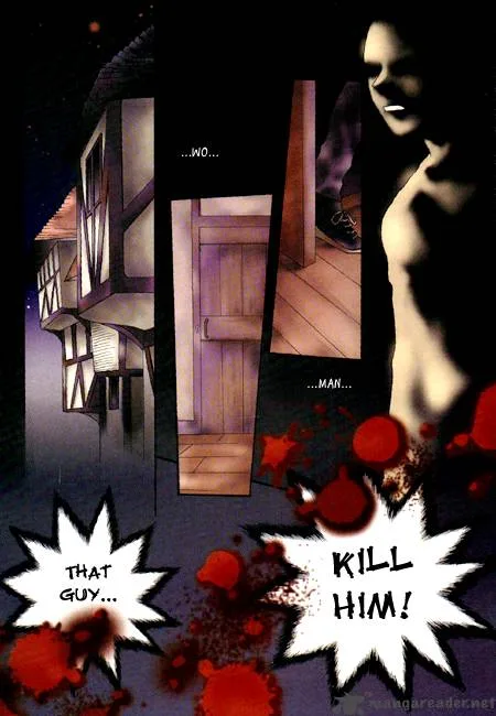 Arinoe's Monk Chapter 1 page 2