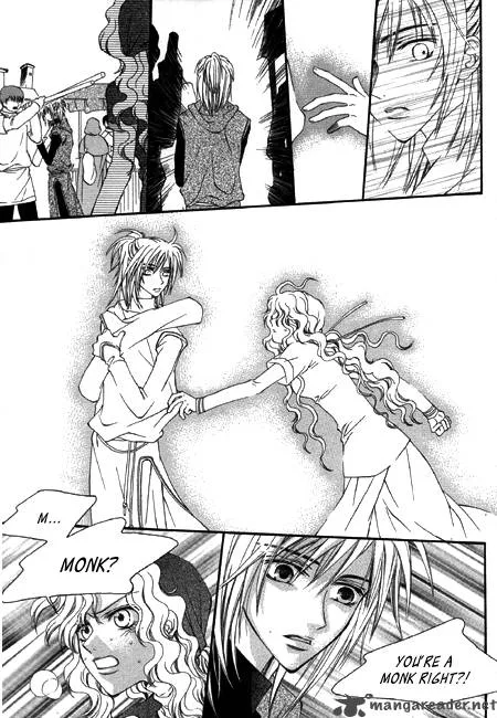Arinoe's Monk Chapter 1 page 6