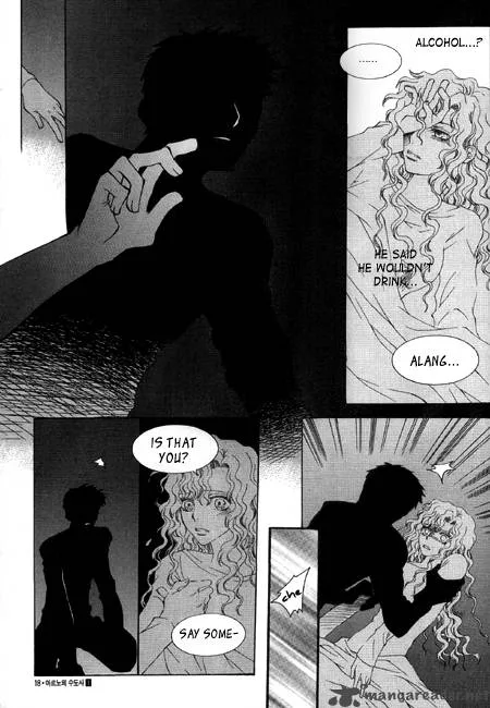 Arinoe's Monk Chapter 1 page 14