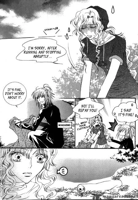 Arinoe's Monk Chapter 1 page 8