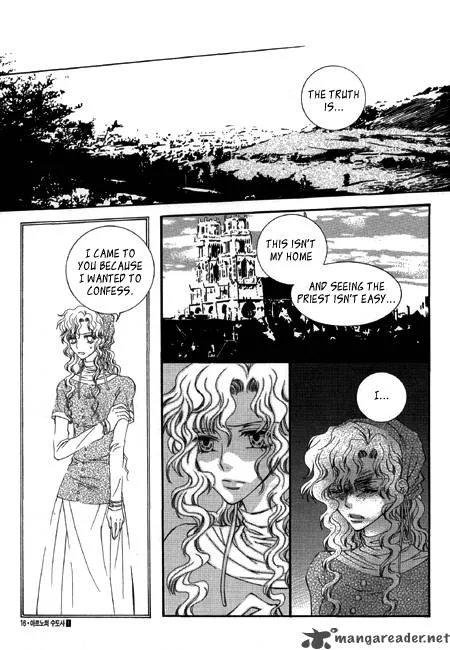Arinoe's Monk Chapter 1 page 12