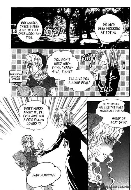 Arinoe's Monk Chapter 1 page 10