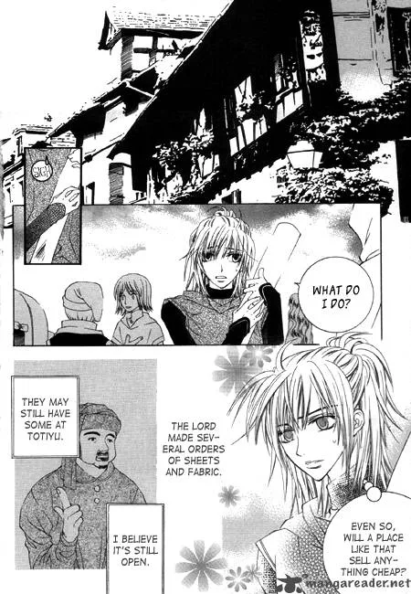 Arinoe's Monk Chapter 1 page 5