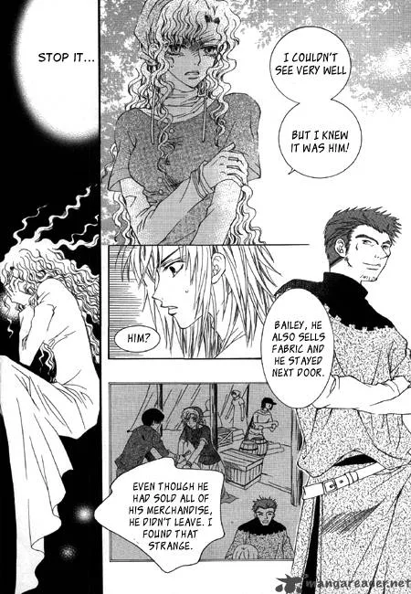 Arinoe's Monk Chapter 1 page 16