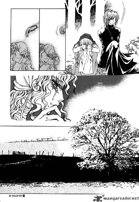 Arinoe's Monk Chapter 1 page 20