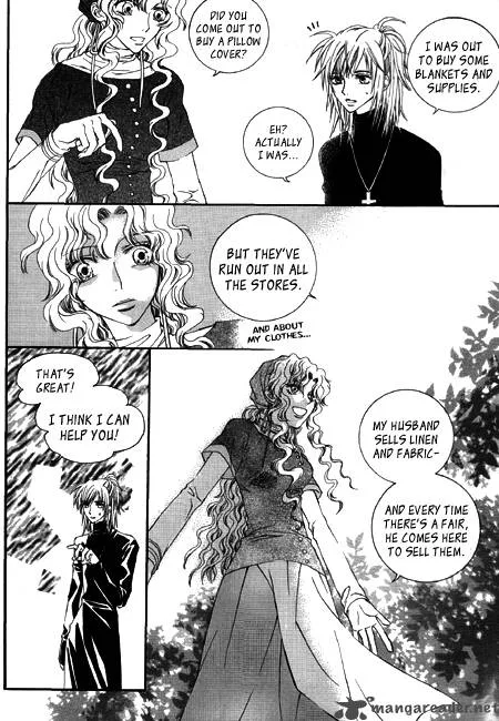 Arinoe's Monk Chapter 1 page 9