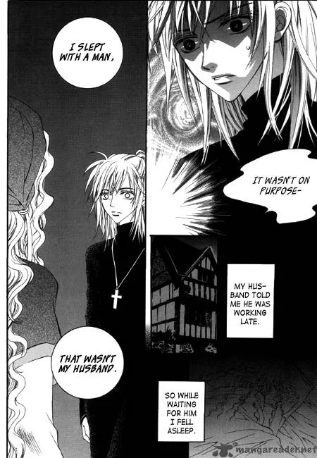 Arinoe's Monk Chapter 1 page 13