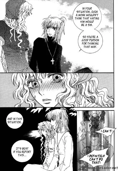 Arinoe's Monk Chapter 1 page 22