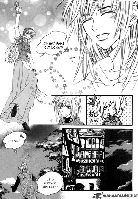 Arinoe's Monk Chapter 1 page 26