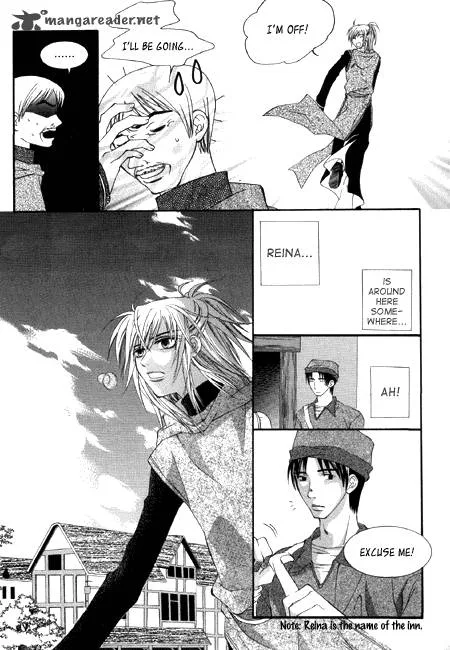Arinoe's Monk Chapter 2 page 3