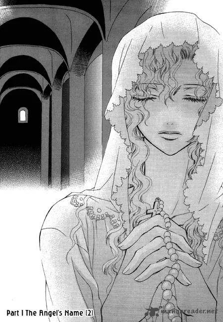 Arinoe's Monk Chapter 2 page 1
