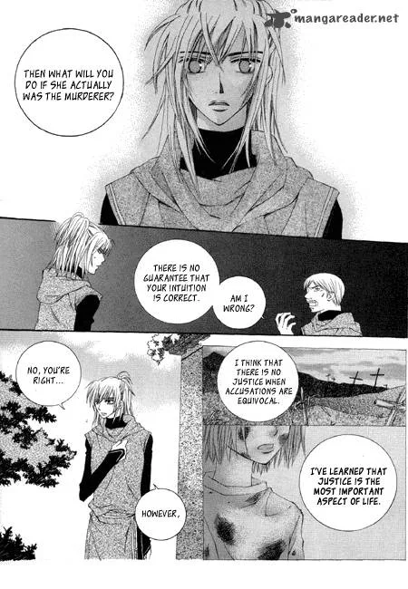 Arinoe's Monk Chapter 2 page 22