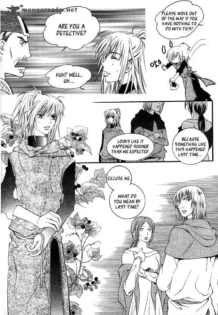 Arinoe's Monk Chapter 2 page 10