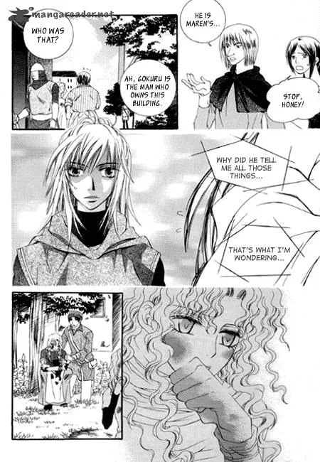 Arinoe's Monk Chapter 2 page 13
