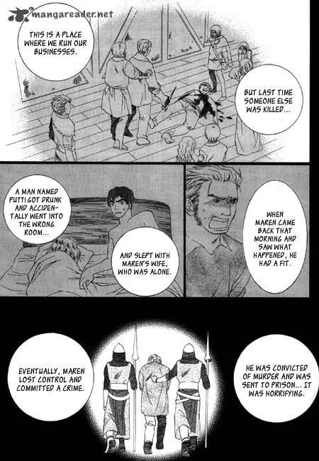 Arinoe's Monk Chapter 2 page 11