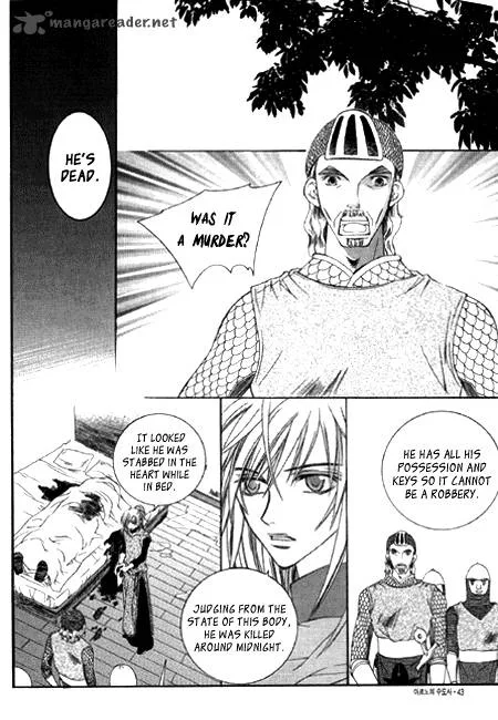 Arinoe's Monk Chapter 2 page 9
