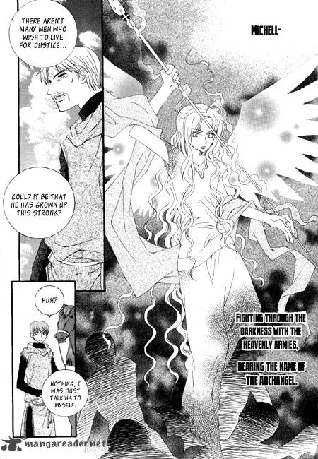 Arinoe's Monk Chapter 2 page 24