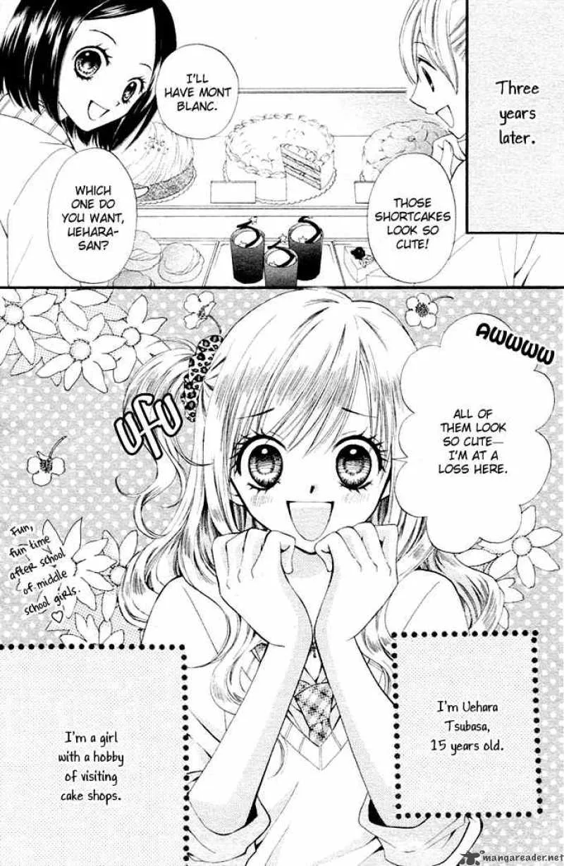 Arisa Chapter 1 page 4