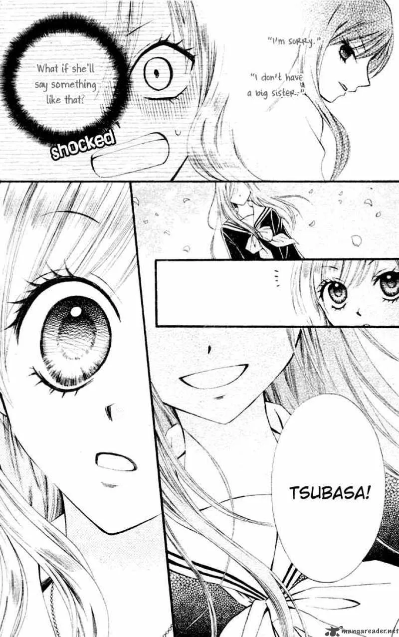 Arisa Chapter 1 page 14