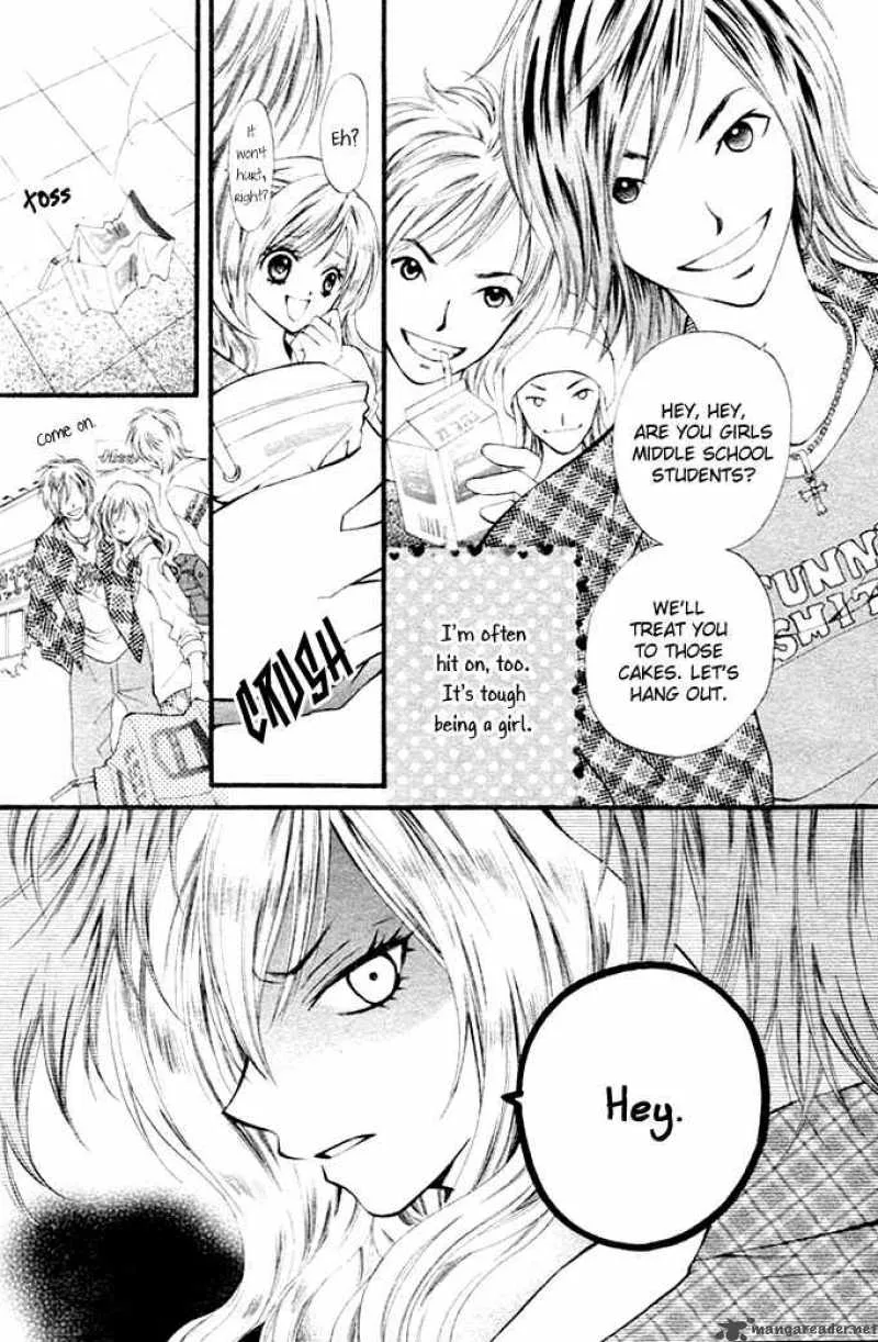 Arisa Chapter 1 page 5