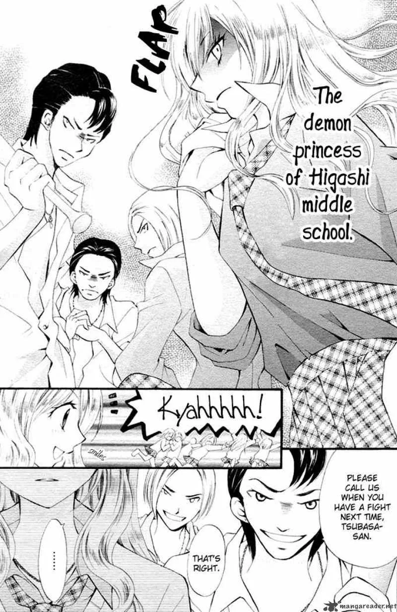 Arisa Chapter 1 page 8