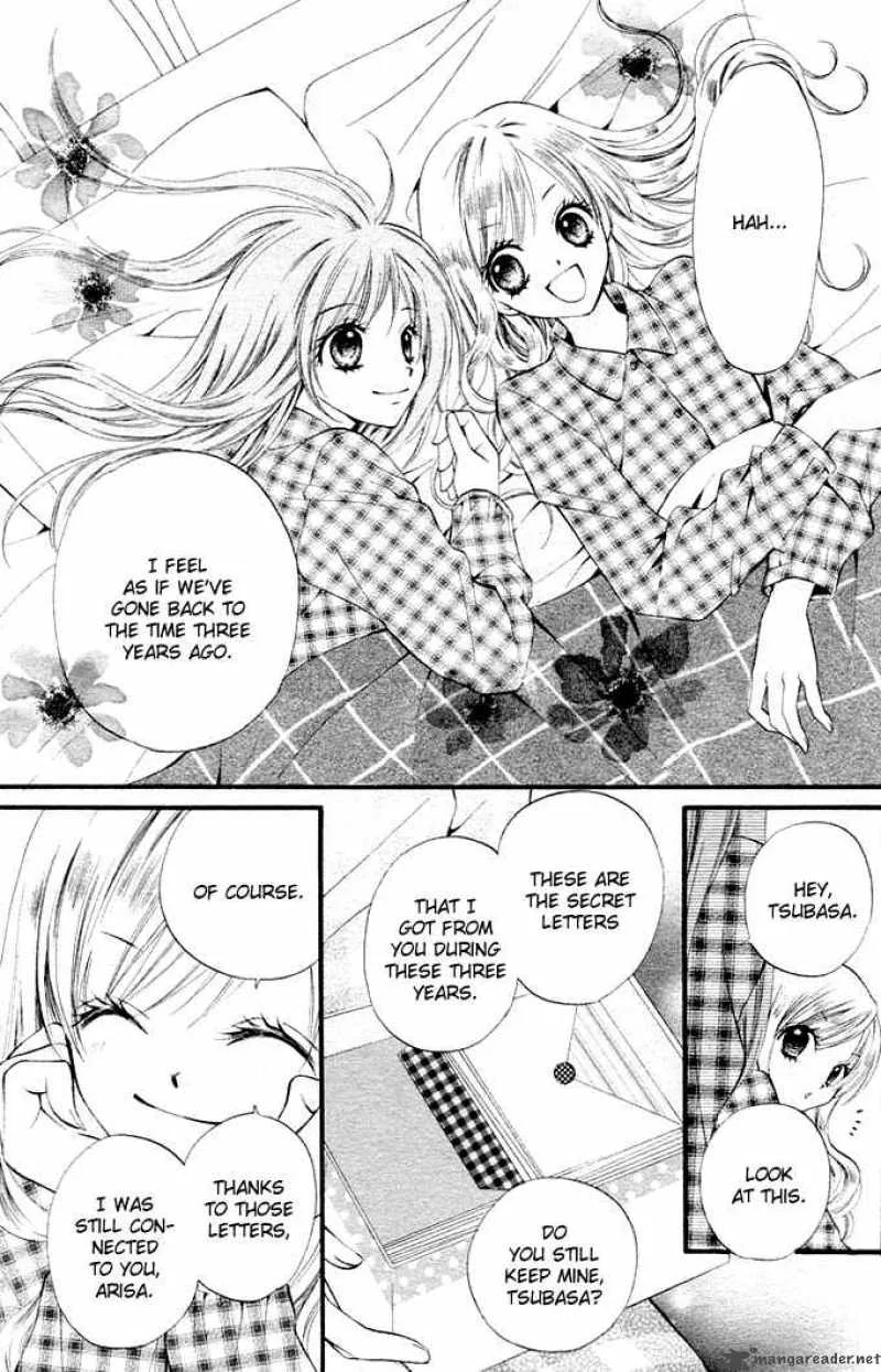 Arisa Chapter 1 page 20