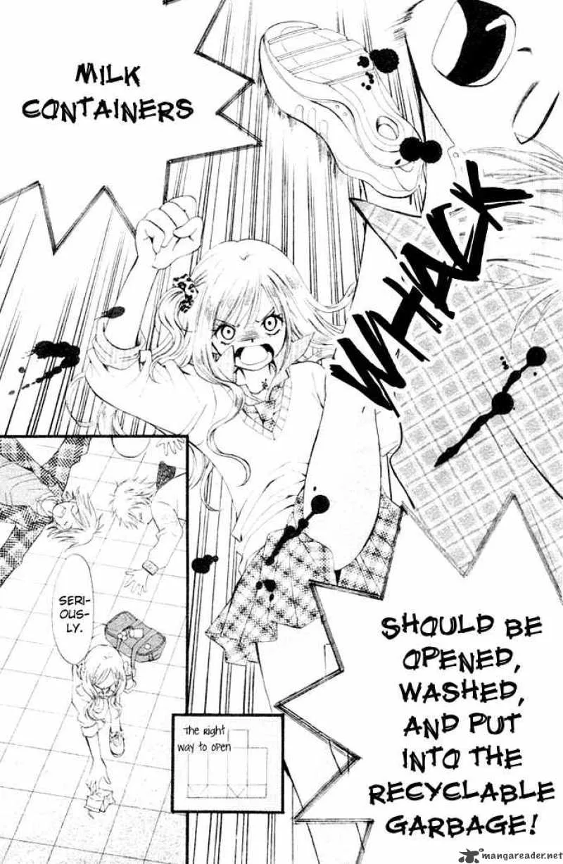 Arisa Chapter 1 page 6