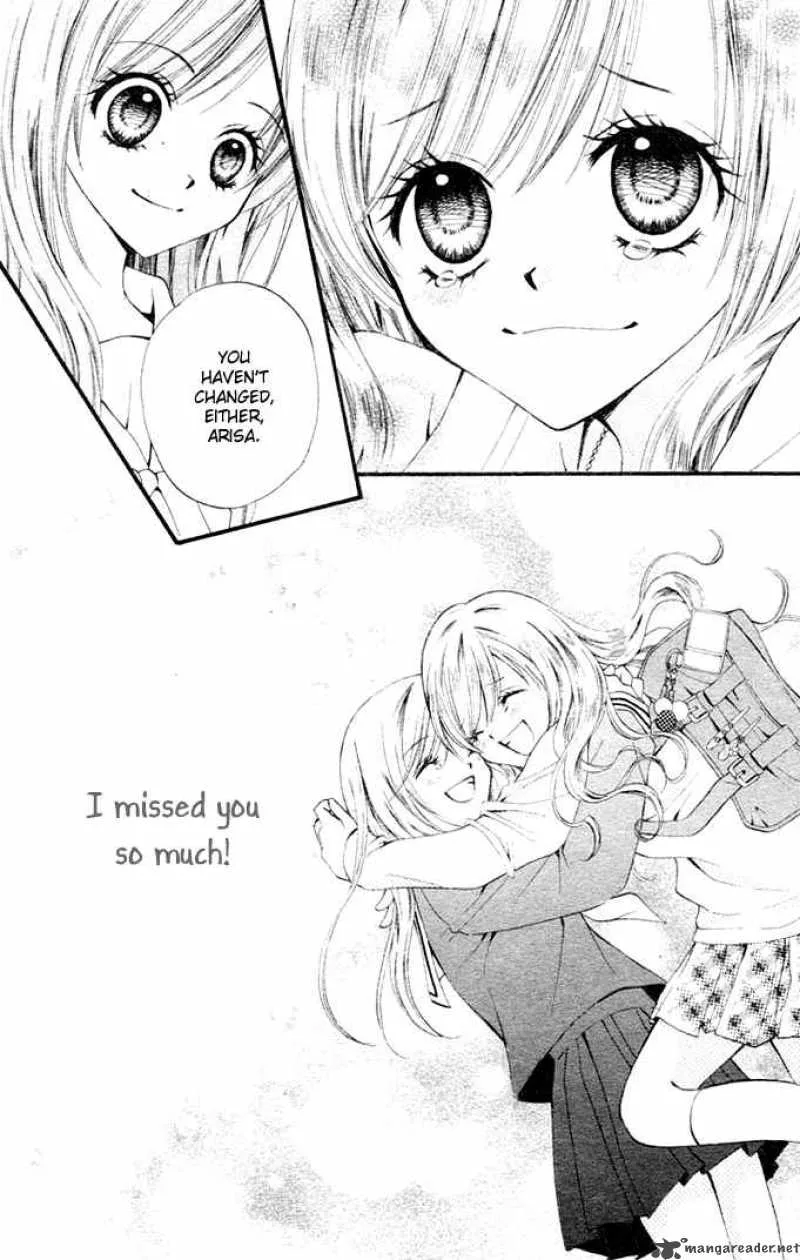 Arisa Chapter 1 page 17